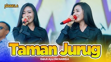 TAMAN JURUG - Galuh Ayu - OM NABIELA Live Menturus Jombang