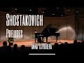 Shostakovich: Preludes Op.34 | Anna Tsybuleva