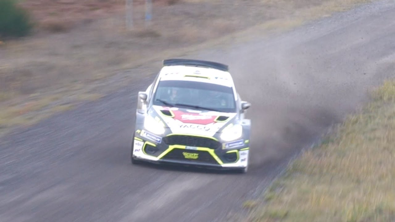 24. Int. Lausitz-Rallye 2021 | MISTAKES , CRASH and MAX ATTACK