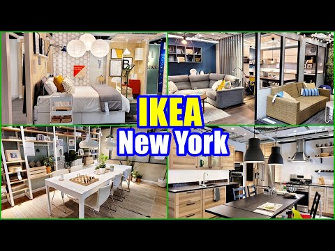IKEA SHOWROOM SHOP WITH ME 2021 BEDROOM LIVING ROOM DINING KITCHEN