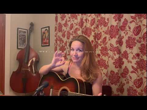 The Last Farewell - Roger Whitaker Cover by Tara Dunphy