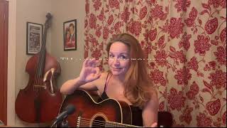 The Last Farewell - Roger Whitaker Cover by Tara Dunphy