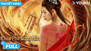 [THUYẾT MINH] Kiếm Phá Long Môn | Sword Breaks The Dragon's Gate|Trận Đồ Sát Long Môn| Phim Lẻ YOUKU