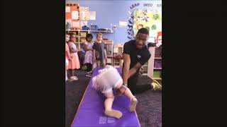 Camp TLE: The Little Gym Doylestown Visit