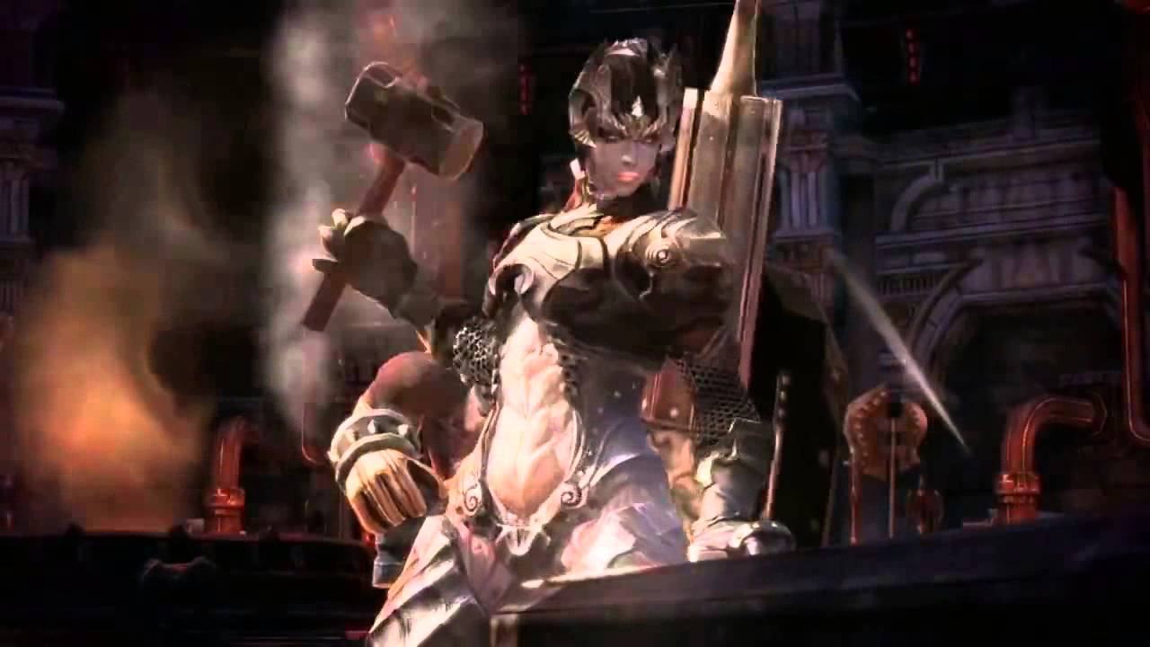 TERA - Gameplay Trailer на MMORADAR.RU