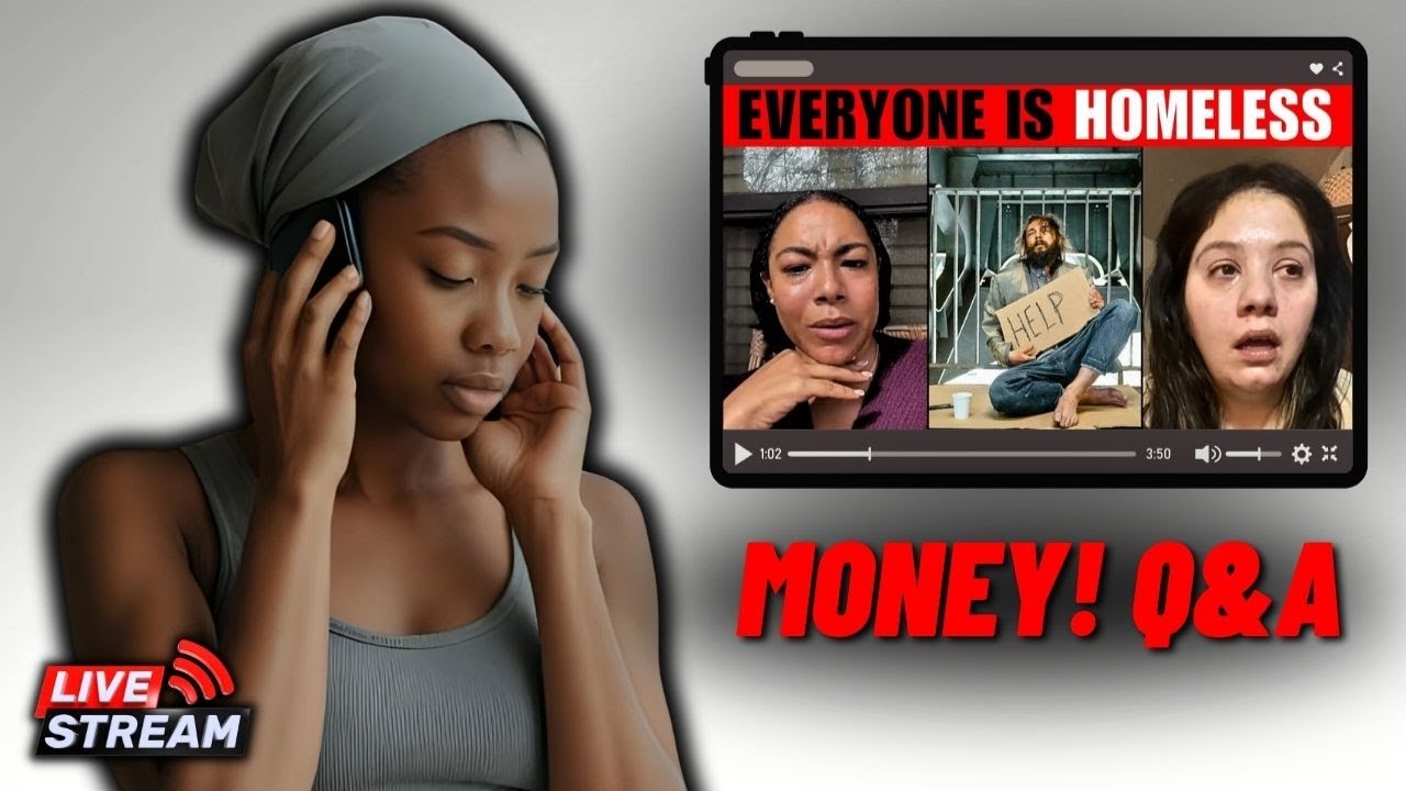 This Economy Has Pushed People into Homelessness - Pocket Watcher Reacts - Financial Advisor Q&A