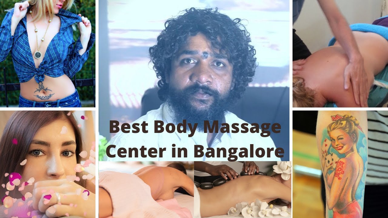 Nirvana The Day Spa N Unisex Salon Best Body Massage Center in Babusapalya, Koramangala