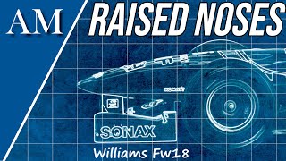1990s AERO ADVANCEMENTS! The Story of Formula One's Raised Nosecones screenshot 5