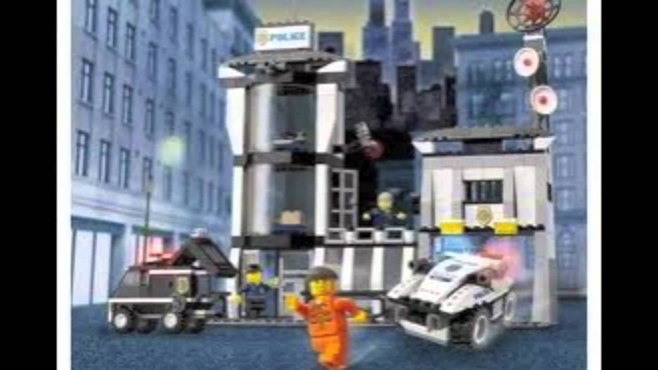 #14 Lego Town or City