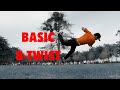 Cara Latihan B-Twist Untuk Pemula