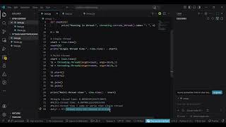 Python Concurrency for RAG | Multithreading, Multiprocessing & GIL Made Simple: Chapter 1