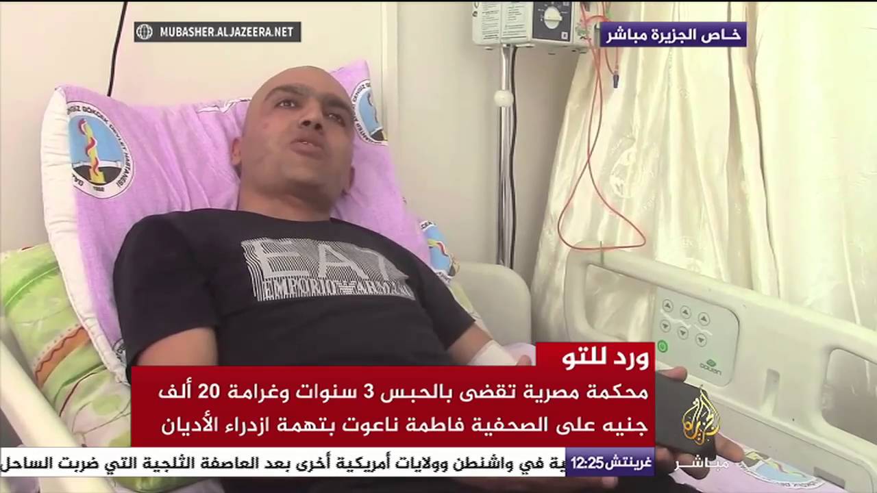 لاجئ سوري في تركيا يروي معاناته خلال رحلة اللجوء مع إصابته بمرض السرطان