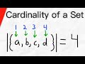 Understanding Set Cardinality 📊