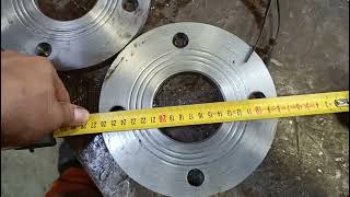How to make a flange in an easy style by SHIP FITTERS TV 618 views 2 months ago 13 minutes, 40 seconds