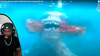 Deep Sea Camera Captures CREATURES What We Aint Supposed to SEE!