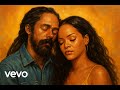 Rihanna Ft Damian Marley You Washed My Pain Official Gospel Lyrics Video 