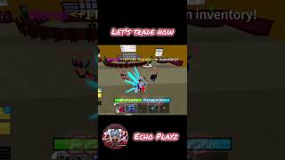 Trading 3x +1 storages 😱 #shorts #echoplayz #bloxfruits #trading #gaming #roblox