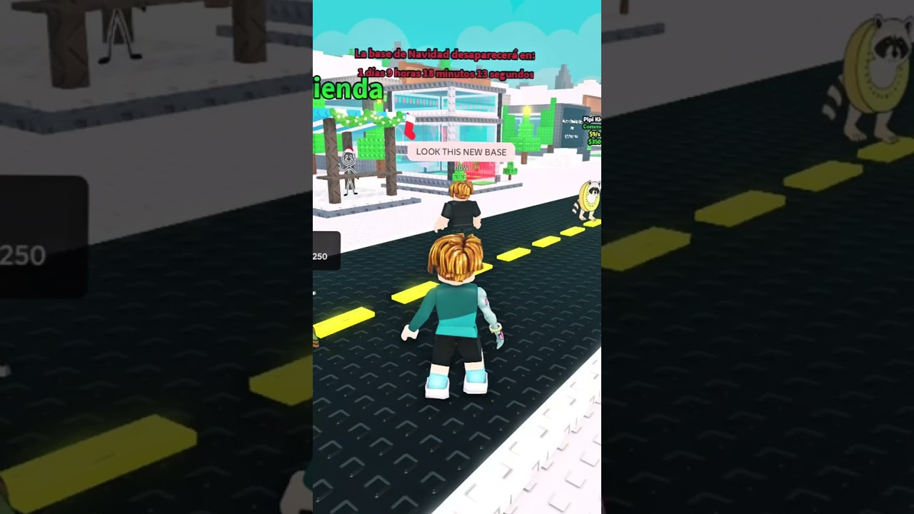  Was the noob in steal a brainrot? 😂 #shorts 