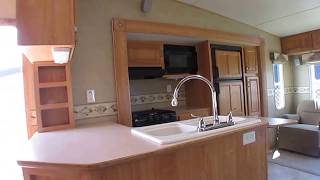 SOLD! 2006 Crossroads Cruiser 29CK Fifth Wheel, 3 Slides, Island Kitchen , Low Price ! $10,900
