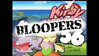 Kirby Abridged Episode 36 Bloopers