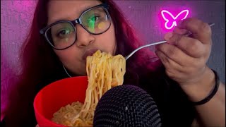 Asmr Comiendo