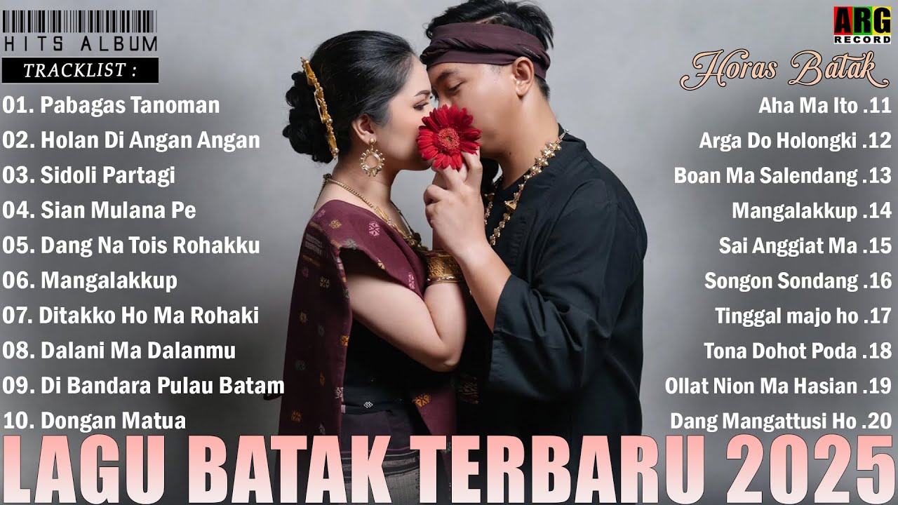 Lagu Batak Terbaru 2025 || Playlist Batak Terpopuler Saat Ini Pilihan Terbaik Hits Tiktok 2025