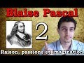 Blaise pascal   raison passions et imagination