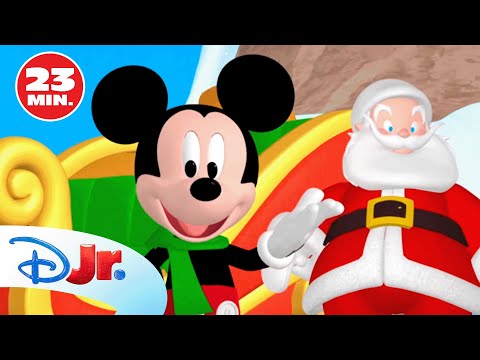 🎬 Video relacionado con marcos de navidad de Mickey
