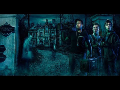 Paranormal Inc Maze