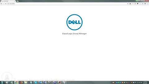 Dell EqualLogic PS-M4110 Pre-Configured System Install Video