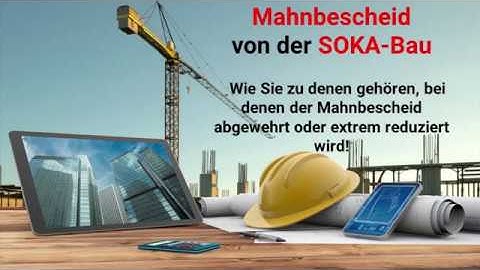 Wo finde ich die arbeitnehmernummer soka bau