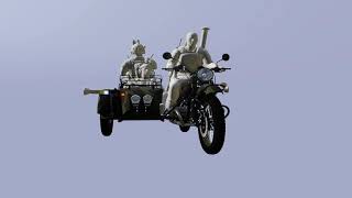 Ural Gear Up ARMA 3 screenshot 2