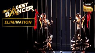 Koi Jaye पर इस Act को देखकर Judges ने कहा Marvellous | Indias Best Dancer 3 | Elimination