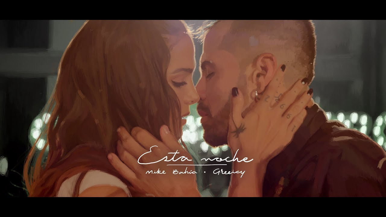 Read more about the article Mike Bahía & Greeicy – Esta Noche (Video Oficial)