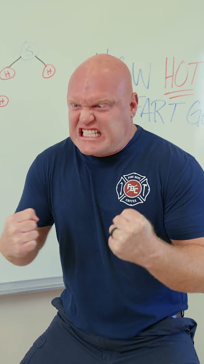 How hot can a fart get?
