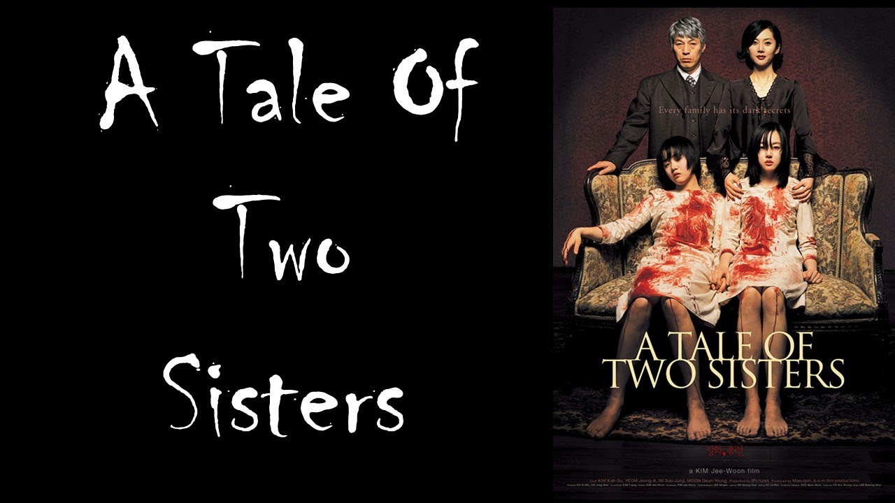 A Tale Of Two Sisters ( 장화, 홍련, 2003) – Movie Review - YouTube