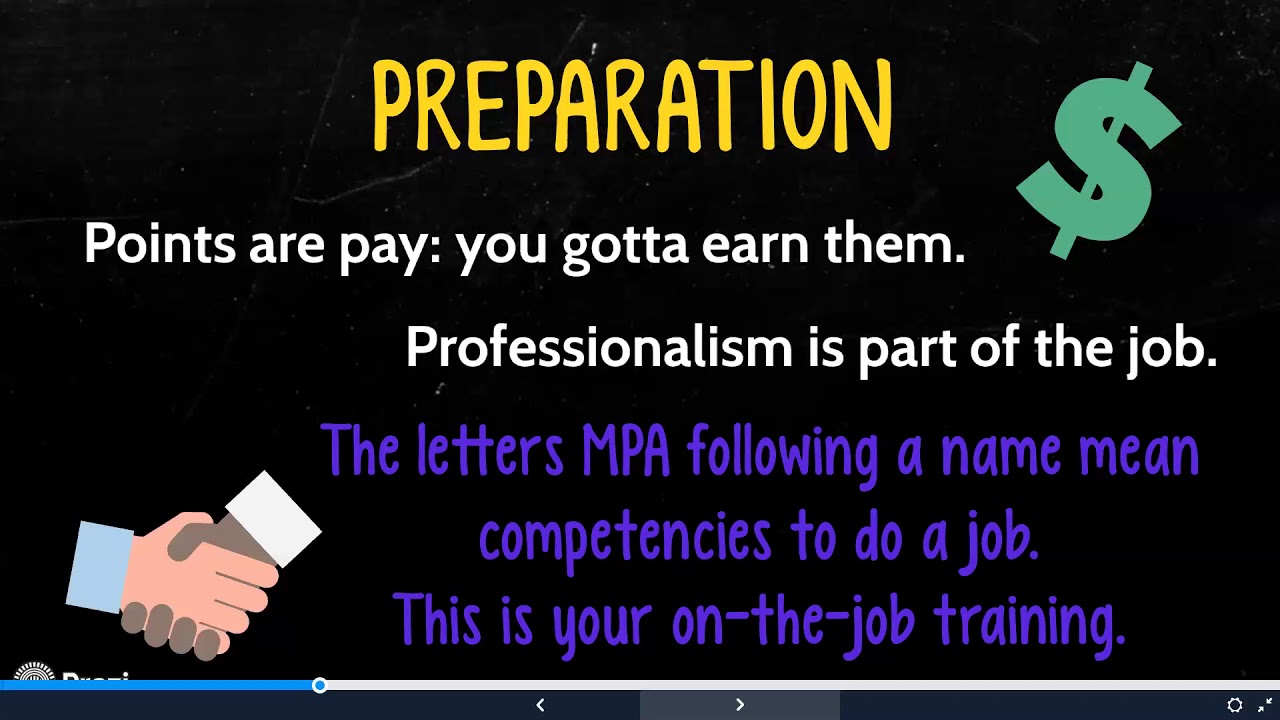 Dr. Abernathy's Teaching and Grading Philosophy YouTube