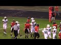 Ridgewood Football vs Malvern 2019 complete game