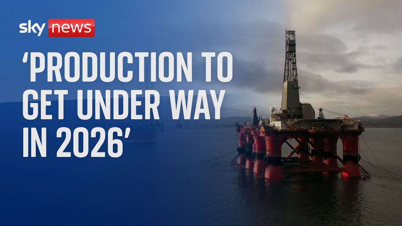 Rosebank: 'We're moving ahead with the project straight away' - Ithaca