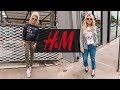 Summer to Fall Transition | H&M Try On Haul 2019