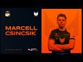 Esl r1 champion marcell csincsiks journey to a dominating sim racing