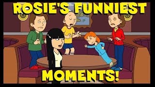 Rosies FUNNIEST Bad Behavior COMPILATION!