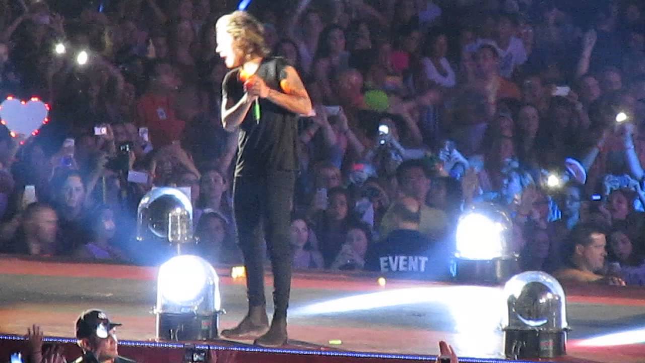 One Direction- Don't Forget Where You Belong Metlife 8.4