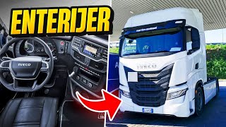 Iveco S-Way dobro došli u kabinu