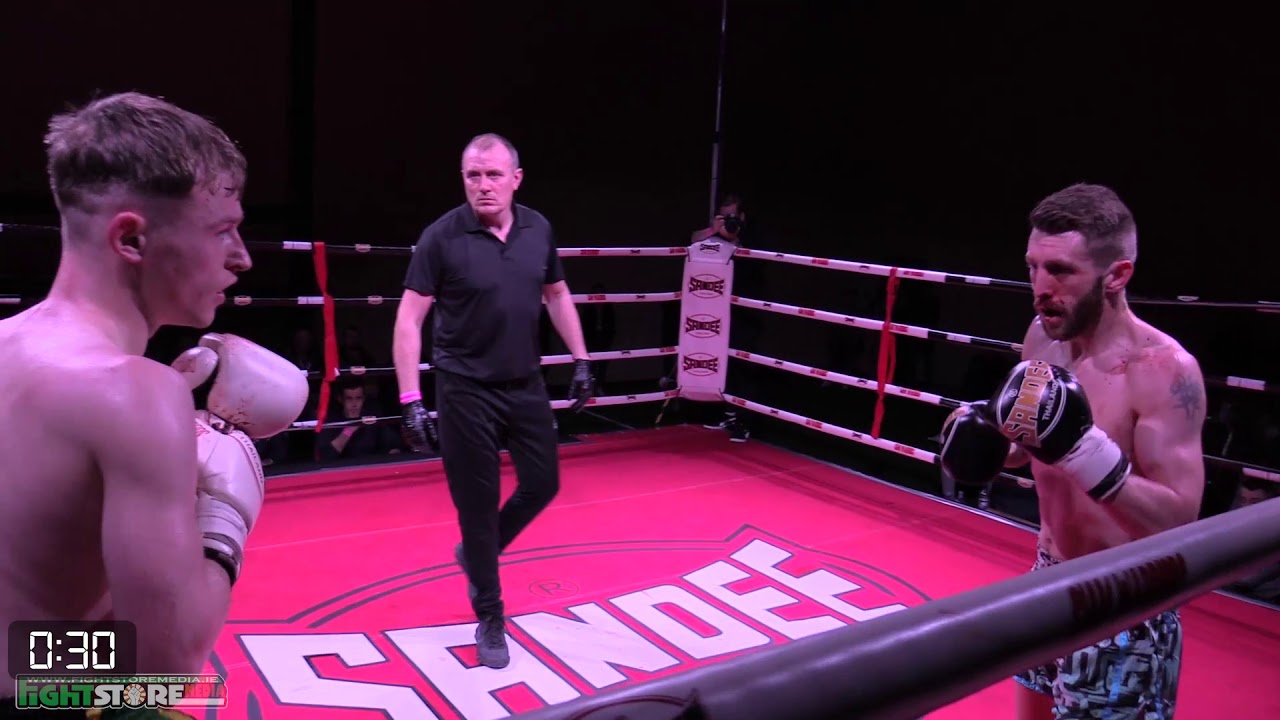 Dean Murphy vs Ian Crotty