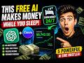 This Free AI Can Make You Money While You Sleep