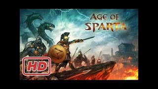 Age of Sparta - New Android/ios Gameplay HD screenshot 1