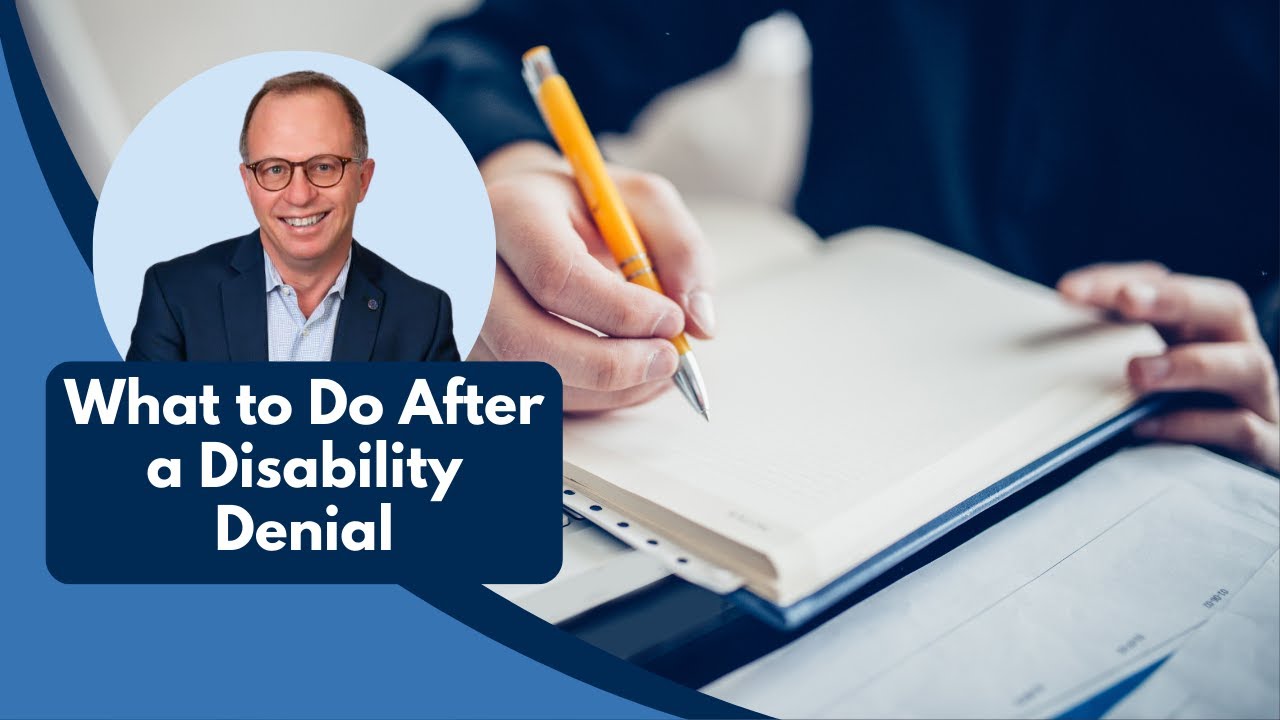 Should You Appeal Or Should You File A Lawsuit After Being Denied your