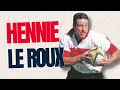 Hennie le roux  the general