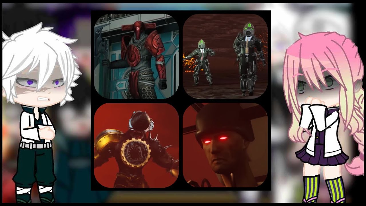 Hashira's react to Skibidi toilet Zombie Universe Part 9  by @MonsterUP1